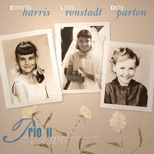 Dolly Parton - Trio II - LP { Vinyl LP }