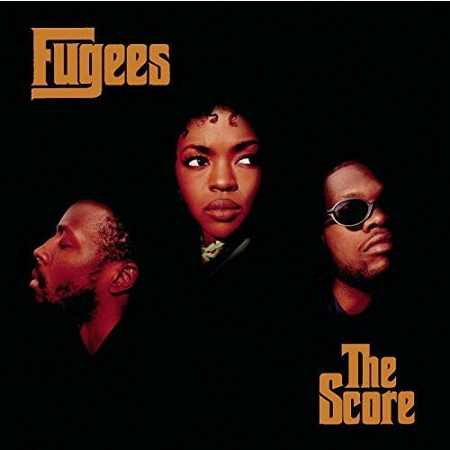 Fugees - The Score - Import LP { Vinyl LP }