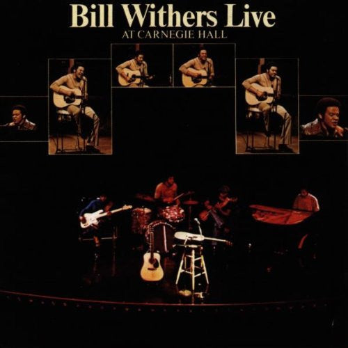 Bill Withers - Live at Carnegie Hall - Music On Vinyl LP { Vinyl LP }