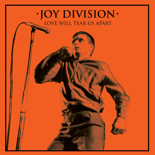 Joy Division - Love Will Tear Us Apart (Halloween Edition) - 12” Single Gatefold Jacket { Vinyl LP }