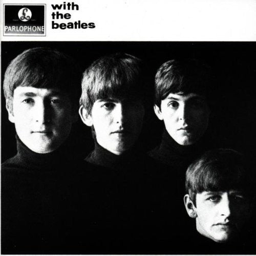 The Beatles - With the Beatles - LP { Vinyl LP }