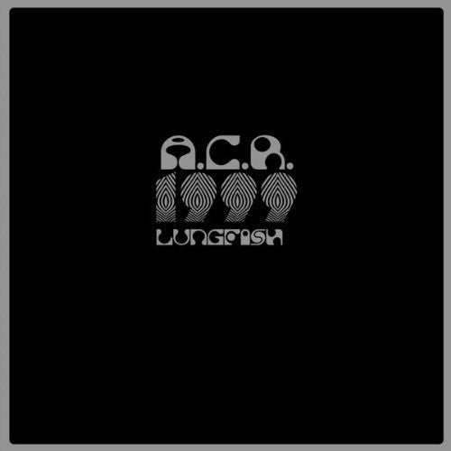 Lungfish - A.C.R. 1999 - LP { Vinyl LP }