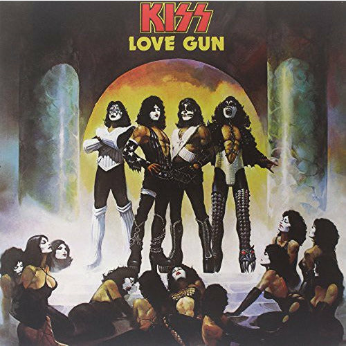 Kiss - Love Gun - LP { Vinyl LP }