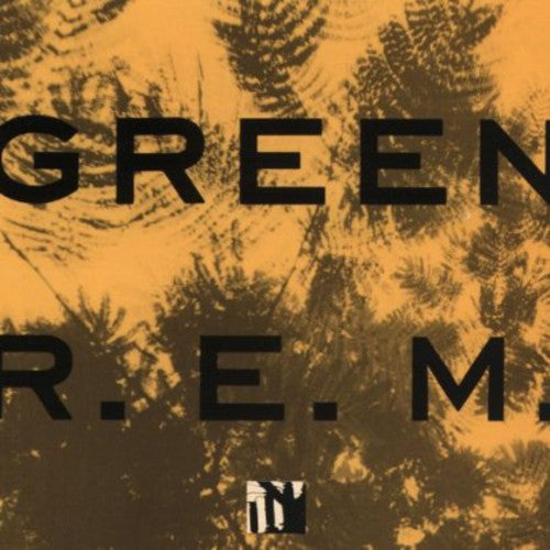 R.E.M. - Green - LP { Vinyl LP }