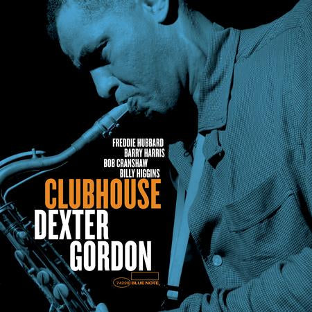 Dexter Gordon - Clubhouse - Tone Poet LP { Vinyl LP }