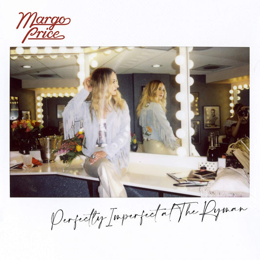 Margo Price - Perfectly Imperfect At The Ryman - Indie LP { Vinyl LP }