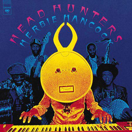 Herbie Hancock - Head Hunters - Analogue Productions 33rpm LP { Vinyl LP }