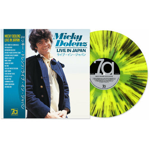 Micky Dolenz - Live In Japan - LP { Vinyl LP }