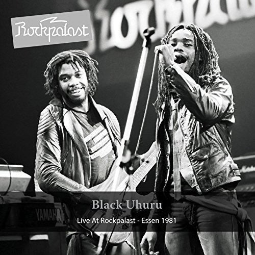Black Uhuru - Live At Rockpalast - LP { Vinyl LP }