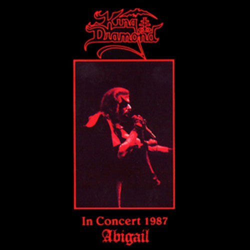 King Diamond - In Concert - LP { Vinyl LP }