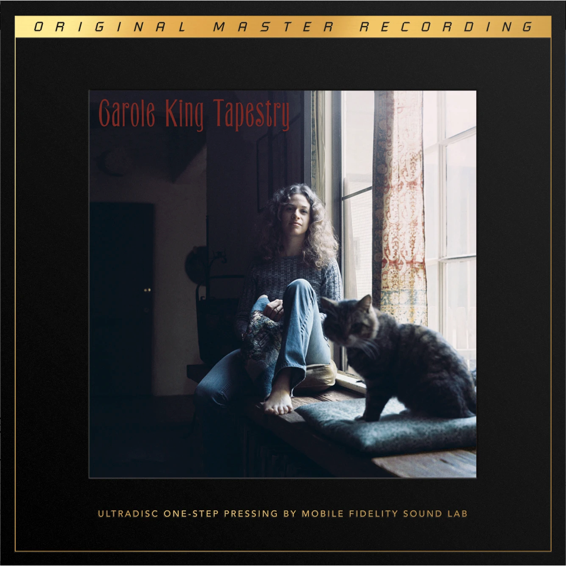 Carole King - Tapestry - (MFSL UltraDisc One-Step 45rpm Vinyl 2LP Box Set) { Vinyl LP }