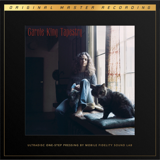 Carole King - Tapestry - (MFSL UltraDisc One-Step 45rpm Vinyl 2LP Box Set) { Vinyl LP }