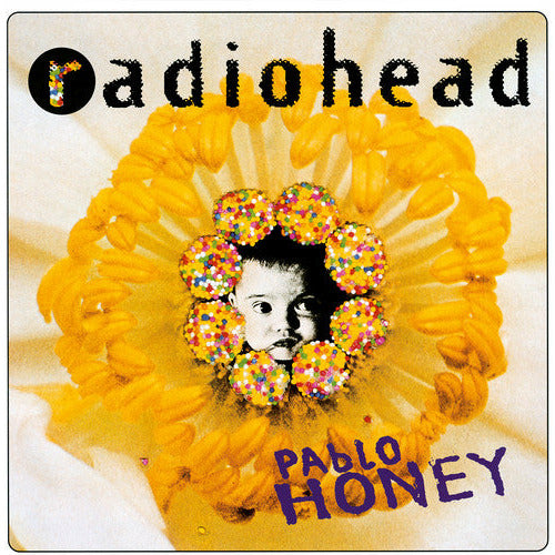 Radiohead - Pablo Honey - LP { Vinyl LP }