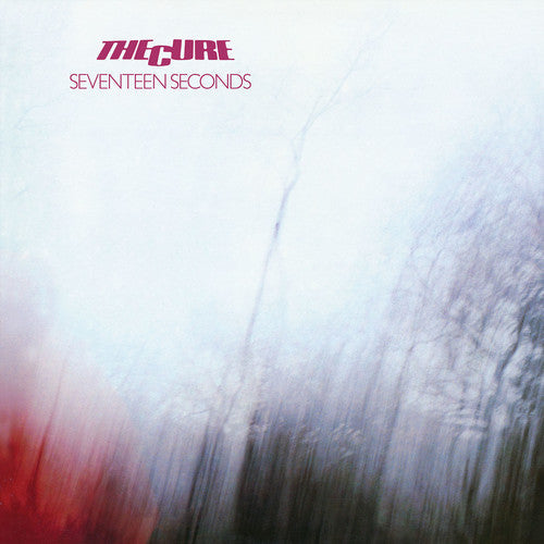 The Cure - Seventeen Seconds - LP { Vinyl LP }