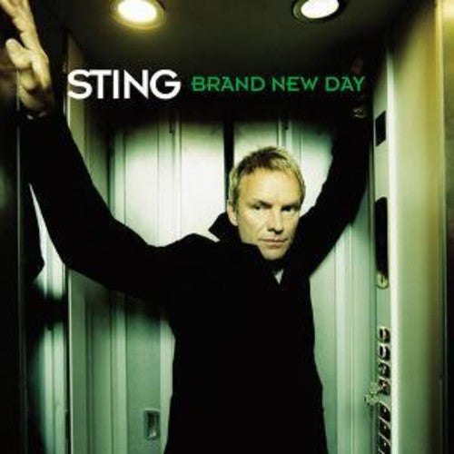 Sting - Brand New Day - LP { Vinyl LP }