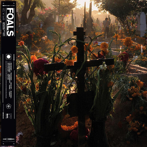 Foals - Everything Not Saved Will Be Lost: Part 2 - Indie LP { Vinyl LP }