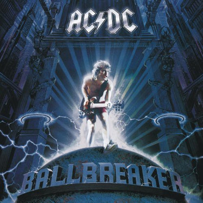 AC/DC - Ballbreaker - LP { Vinyl LP }