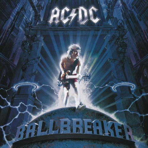 AC/DC - Ballbreaker - LP { Vinyl LP }