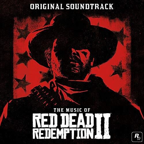 Red Dead Redemption 2 - Original Soundtrack LP { Vinyl LP }
