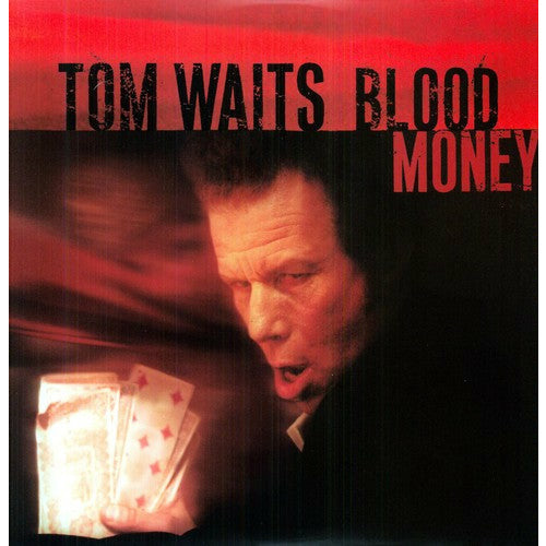 Tom Waits - Blood Money - LP { Vinyl LP }