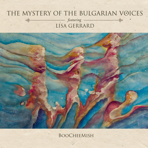 Mystery of the Bulgarian Voices Feat. Lisa Gerrard - Boocheemish - LP { Vinyl LP }