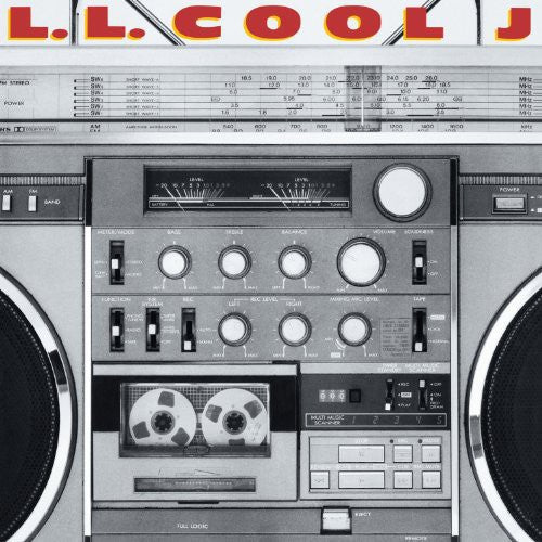 LL Cool J - Radio - LP { Vinyl LP }