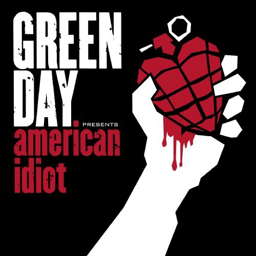 Green Day - American Idiot - LP { Vinyl LP }