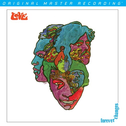 Love - Forever Changes - MFSL LP { Vinyl LP }