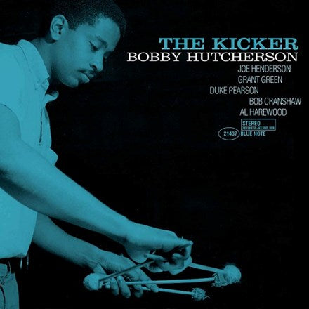 Bobby Hutcherson - The Kicker - Tone Poet LP { Vinyl LP }