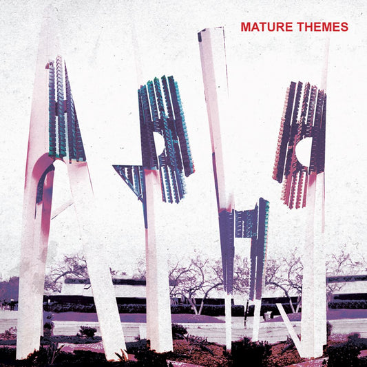 Ariel Pink's Haunted Graffiti - Mature Themes - LP { Vinyl LP }