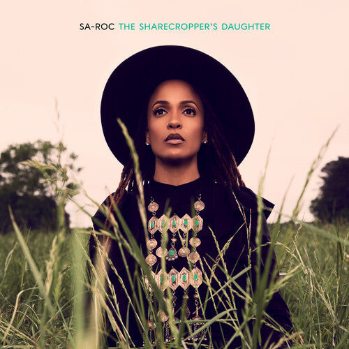 Sa-Roc - The Sharecropper's Daughter - LP { Vinyl LP }