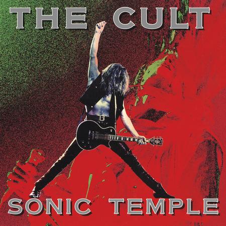 The Cult - Sonic Temple - LP { Vinyl LP }