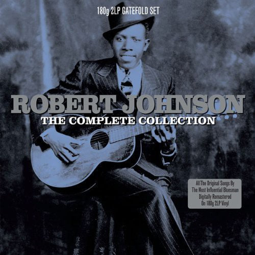Robert Johnson - The Complete Collection - LP { Vinyl LP }