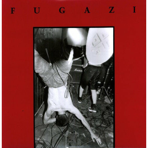 Fugazi - Seven Songs - LP { Vinyl LP }