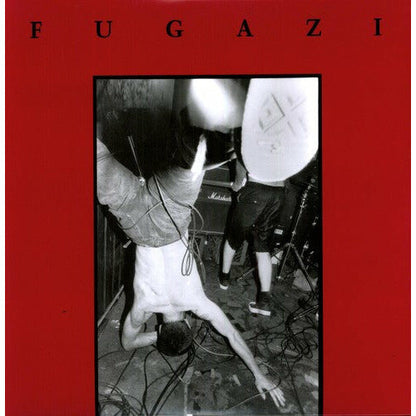 Fugazi - Seven Songs - LP { Vinyl LP }