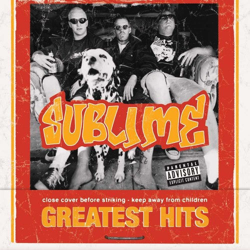 Sublime - Greatest Hits - LP { Vinyl LP }