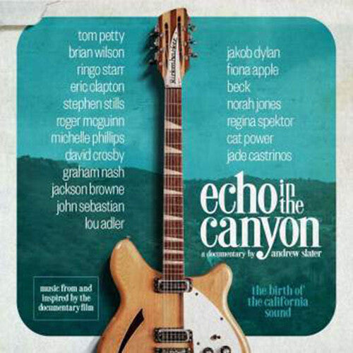 Echo in the Canyon - Original Motion Picture Soundtrack - LP { Vinyl LP }