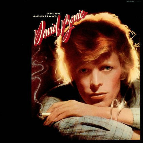 David Bowie - Young Americans - LP { Vinyl LP }
