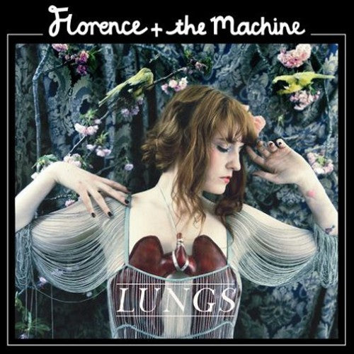 Florence + The Machine - Lungs - LP { Vinyl LP }