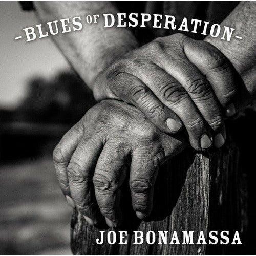 Joe Bonamassa - Blues of Desperation - LP { Vinyl LP }