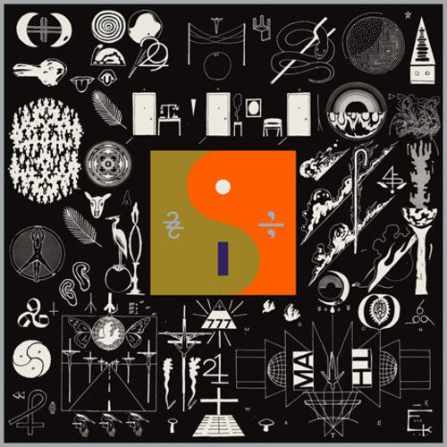 Bon Iver - 22, A Million - LP { Vinyl LP }