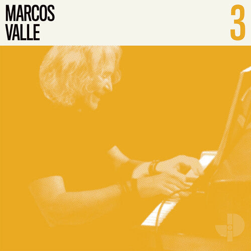 Various Artists - Jazz Is Dead 3: Marcos Valle - LP { Vinyl LP }