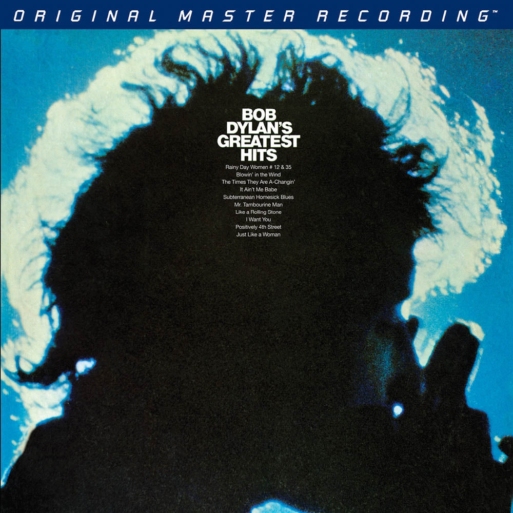 Bob Dylan - Bob Dylan's Greatest Hits - MFSL LP { Vinyl LP }