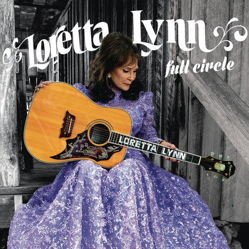 Loretta Lynn - Full Circle - LP { Vinyl LP }