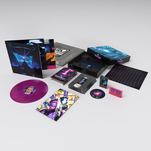 Muse - Simulation Theory - LP { Vinyl LP }