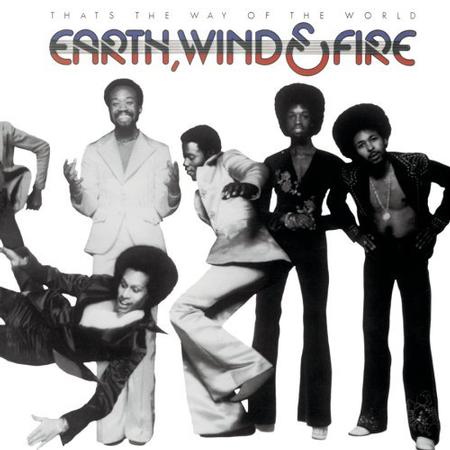 Earth, Wind & Fire - That's The Way Of The World - Speakers Corner LP { Vinyl LP }