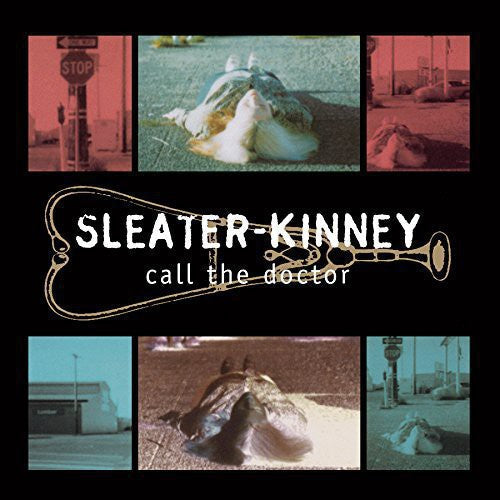 Sleater-Kinney - Call the Doctor - LP { Vinyl LP }