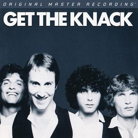 The Knack - Get The Knack - MFSL LP { Vinyl LP }