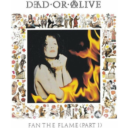 Dead or Alive -  Fan The Flame (Part 1) - LP { Vinyl LP }