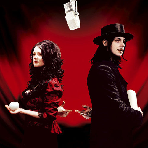The White Stripes - Get Behind Me Satan - LP { Vinyl LP }